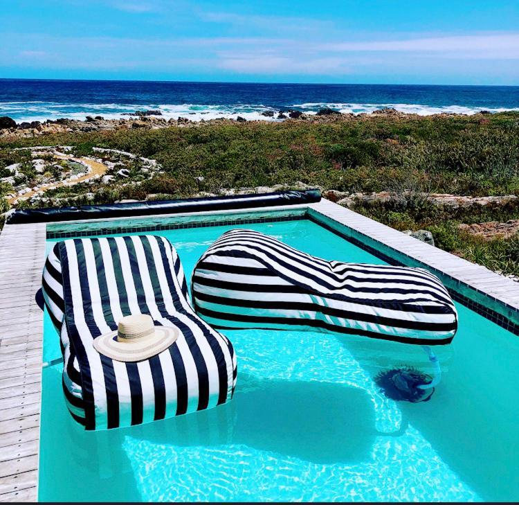 Kalliste An Exclusive Retreat Betty's Bay Eksteriør billede