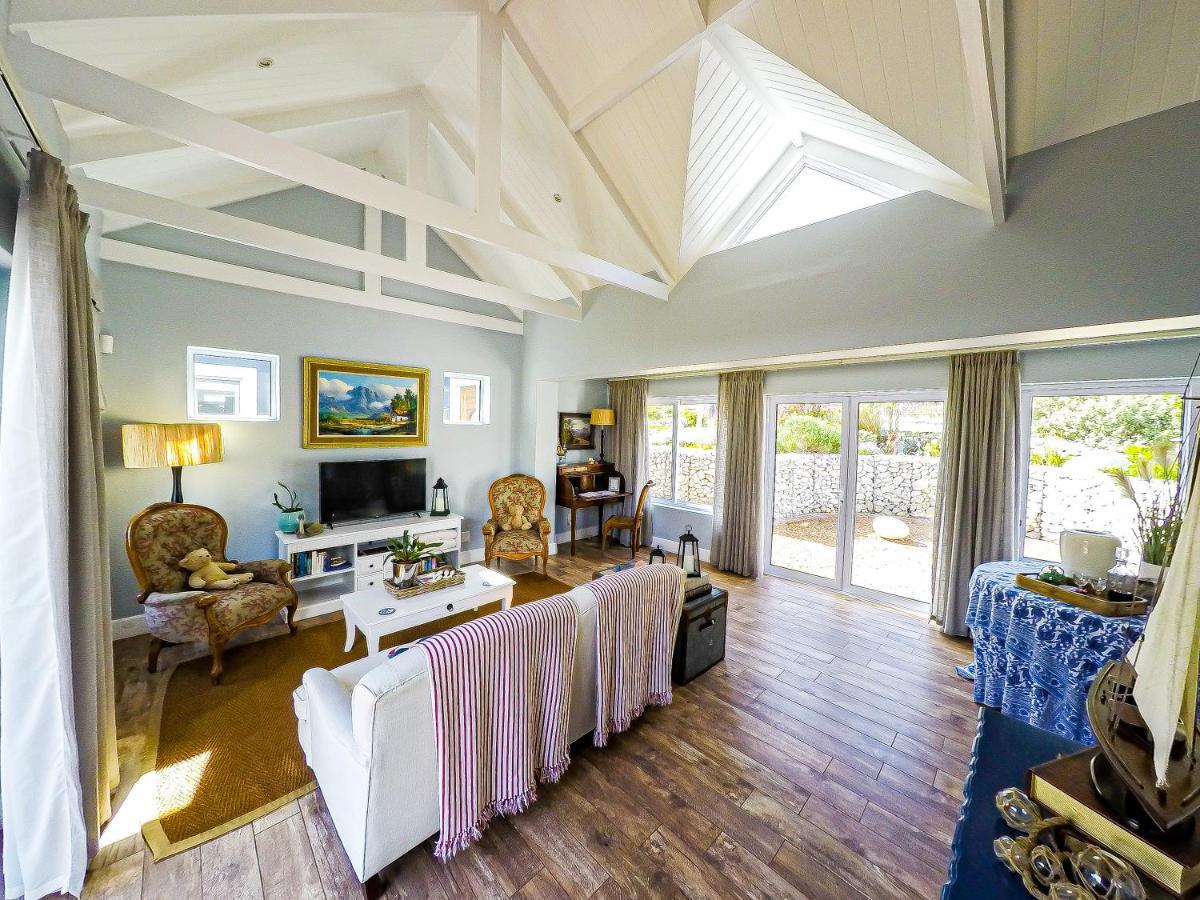 Kalliste An Exclusive Retreat Betty's Bay Eksteriør billede