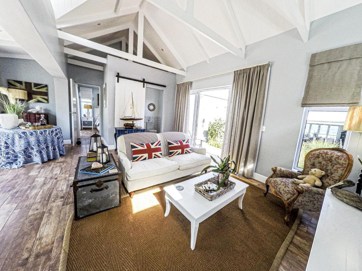 Kalliste An Exclusive Retreat Betty's Bay Eksteriør billede