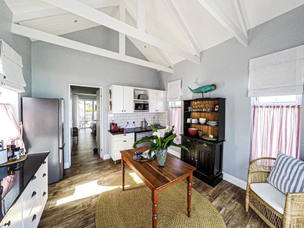 Kalliste An Exclusive Retreat Betty's Bay Eksteriør billede