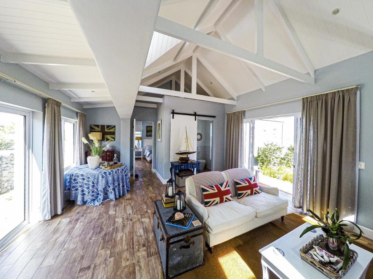 Kalliste An Exclusive Retreat Betty's Bay Eksteriør billede
