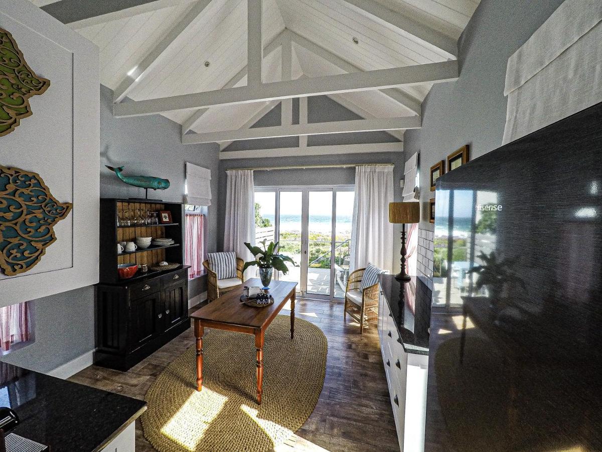 Kalliste An Exclusive Retreat Betty's Bay Eksteriør billede