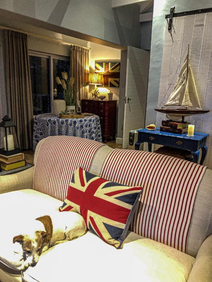 Kalliste An Exclusive Retreat Betty's Bay Eksteriør billede