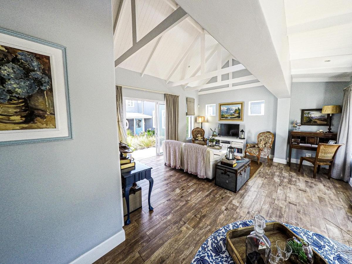 Kalliste An Exclusive Retreat Betty's Bay Eksteriør billede